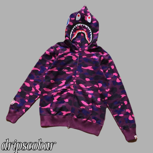 HOODIE B4P5 2'COLORI