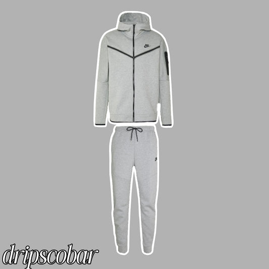 TUTA TCH NK 2'COLORI